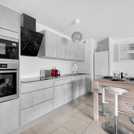 La Marquette - Appartement Avec Balcon ตูลูส ภายนอก รูปภาพ