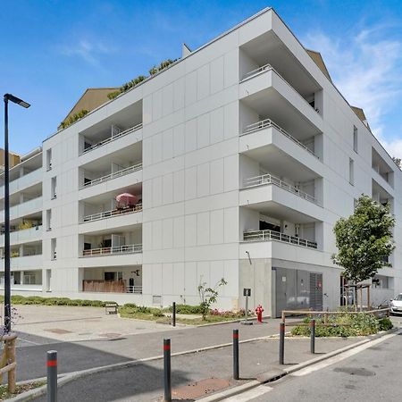 La Marquette - Appartement Avec Balcon ตูลูส ภายนอก รูปภาพ